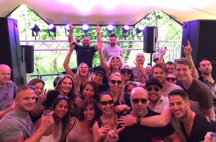 Club / Stage