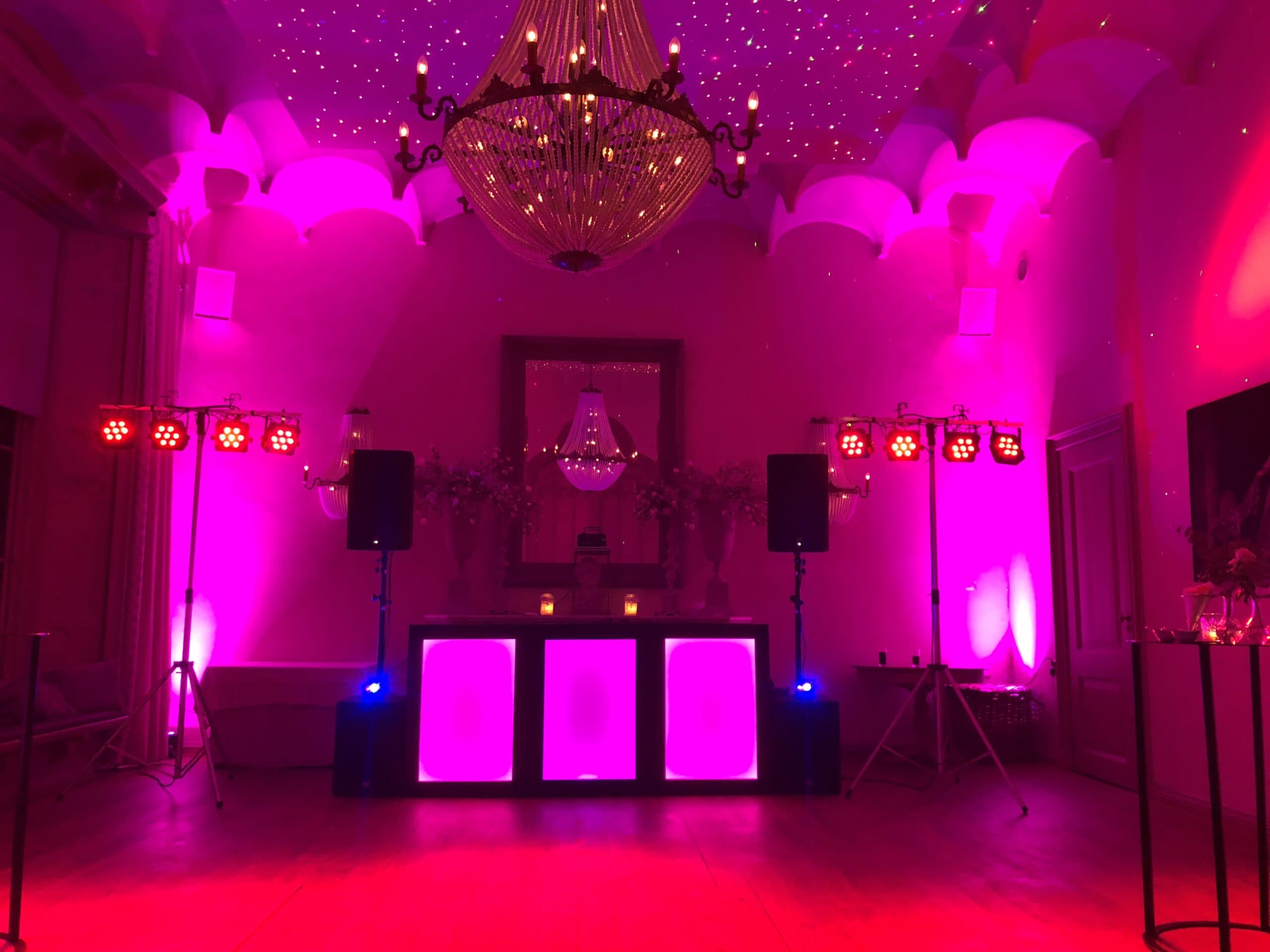 Bruiloft DJ